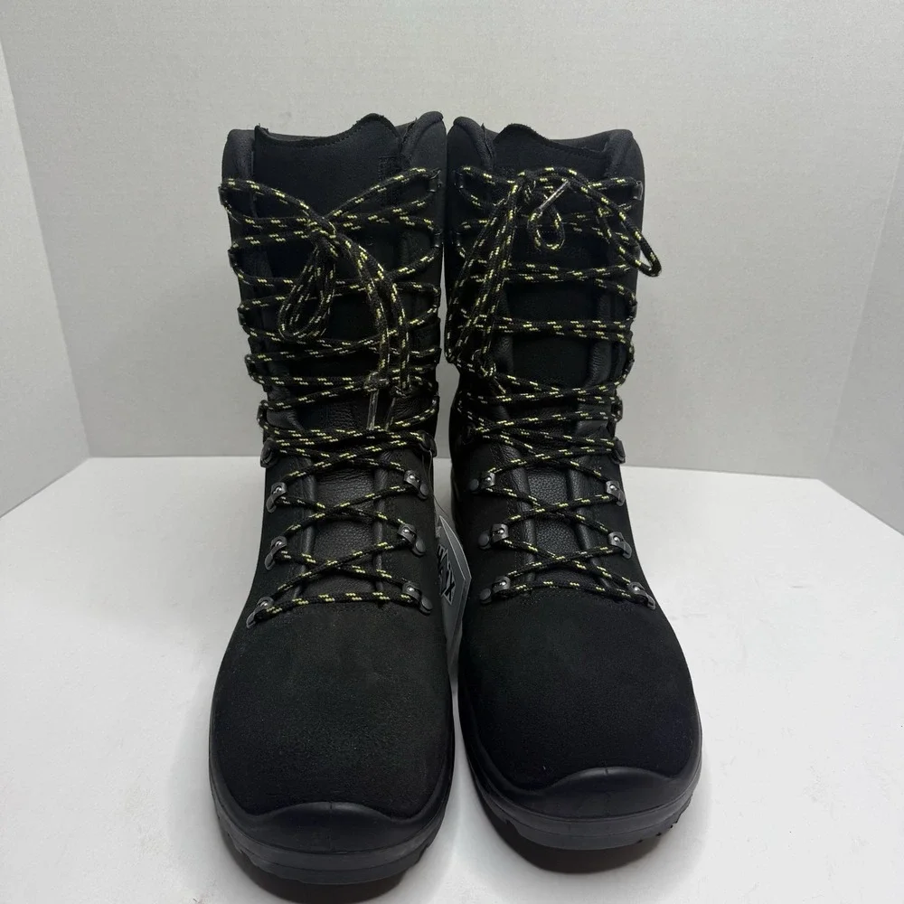 HAIX Missoula 2.0 Wildland Fire Boots Men 15.5 Wide 111006 DAMAGED Repair Needed